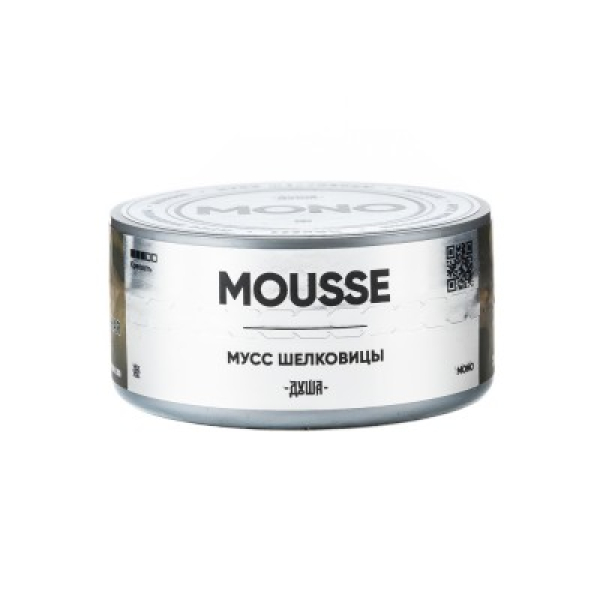 Табак Душа Mousse Мусс Шелковицы 25 грамм в Санкт-Петербурге