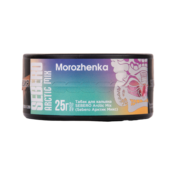Табак Sebero Arctic Mix Morozhenka 25 грамм в Санкт-Петербурге