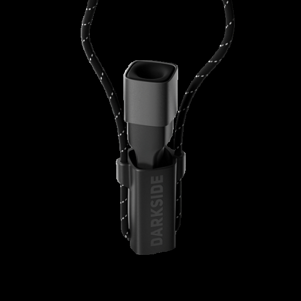 Персональный Мундштук Darkside D Stick Серый в Санкт-Петербурге