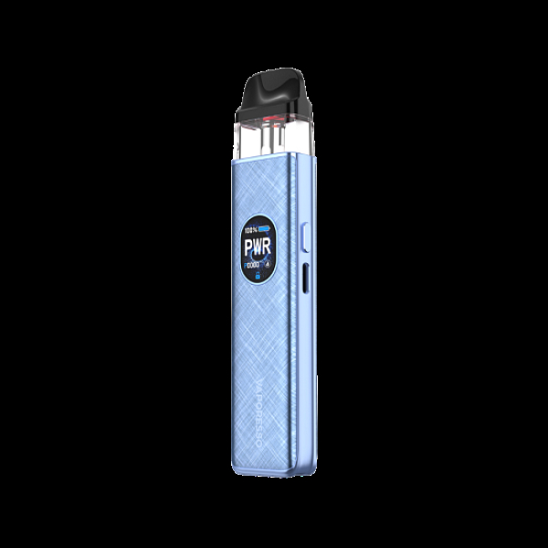POD-система Vaporesso Xros 5     Blue Slik 1500 мАч в Санкт-Петербурге