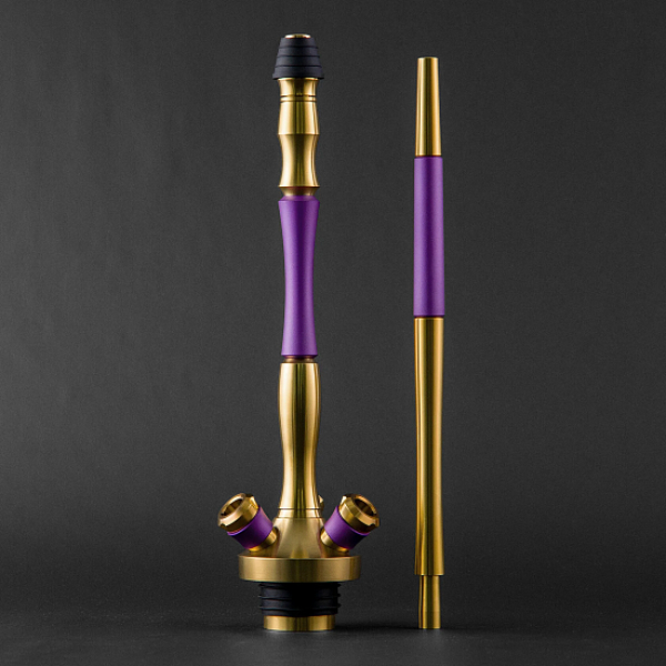 Кальян Union Hookah Fibonacci Pvd Violet Velvet в Санкт-Петербурге