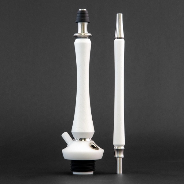 Кальян Union Hookah Sleek Рест Стандарт Белый в Санкт-Петербурге