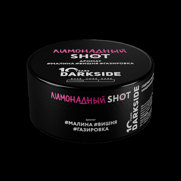Табак Darkside Shot Лимонадный 120 грамм в Санкт-Петербурге