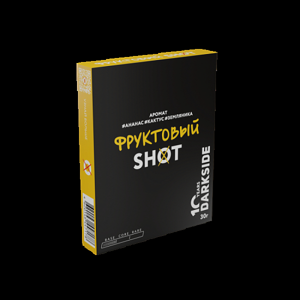 Табак Darkside Shot Фруктовый 30 грамм в Санкт-Петербурге