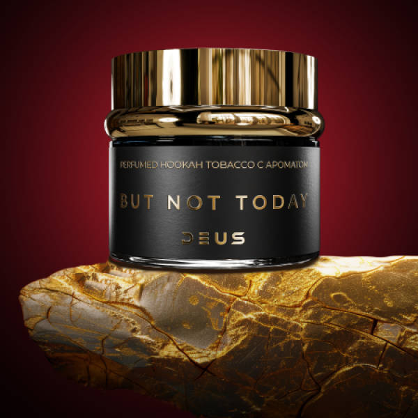 Табак Deus Perfume But Not Today 40 грамм в Санкт-Петербурге