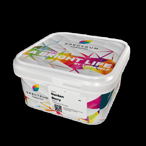 Табак Spectrum Cl Garden Berry Садовые Ягоды 200 грамм в Санкт-Петербурге