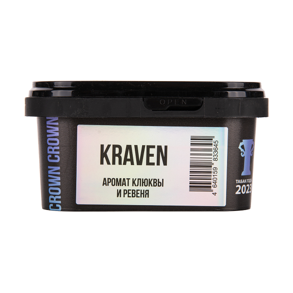 Табак Sapphire Crown Kraven 200 грамм в Санкт-Петербурге