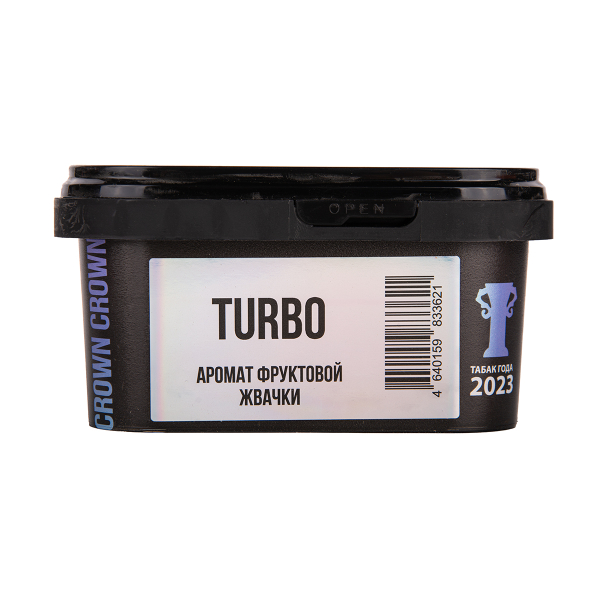 Табак Sapphire Crown Turbo 200 грамм в Санкт-Петербурге