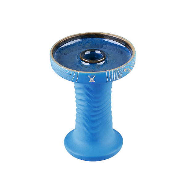 Чаша Alpha Bowl Wawe Phunnel Pacific Blue в Санкт-Петербурге