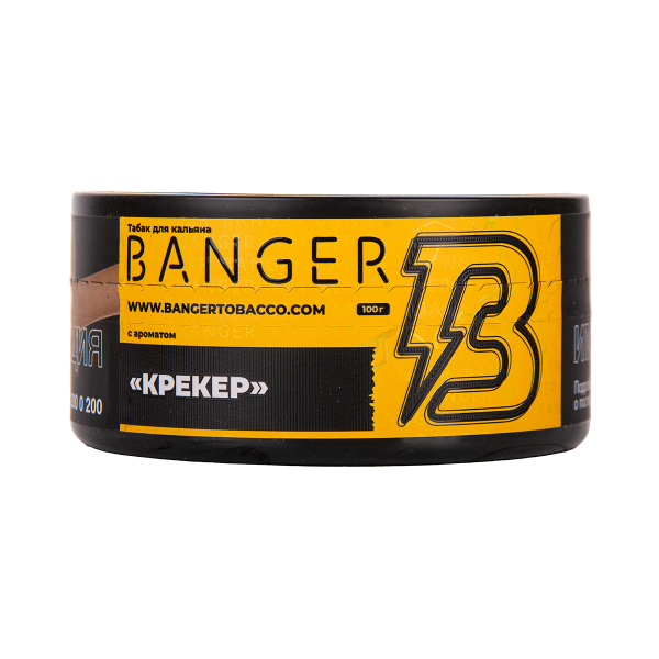 Табак Banger Cracker 100 грамм в Санкт-Петербурге