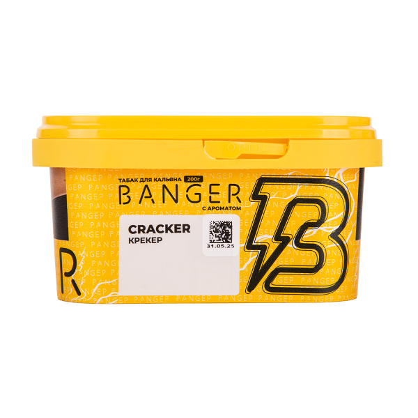 Табак Banger Cracker 200 грамм в Санкт-Петербурге