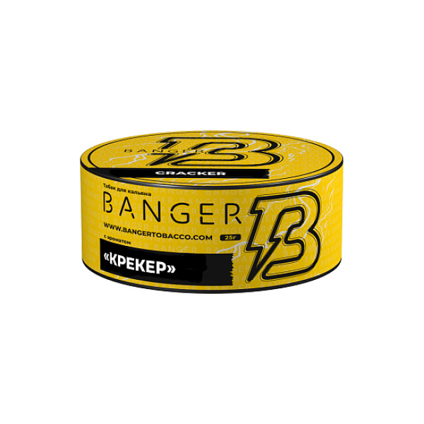 Табак Banger Cracker 25 грамм в Санкт-Петербурге