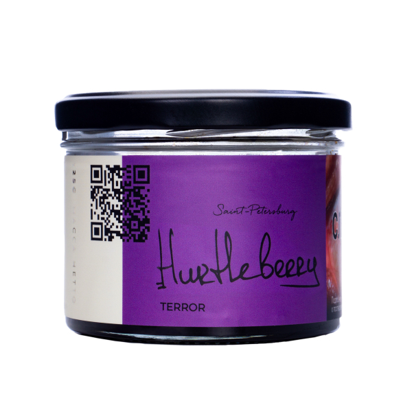 Табак Trofimoffs Terror Hurtleberry 125 грамм в Санкт-Петербурге