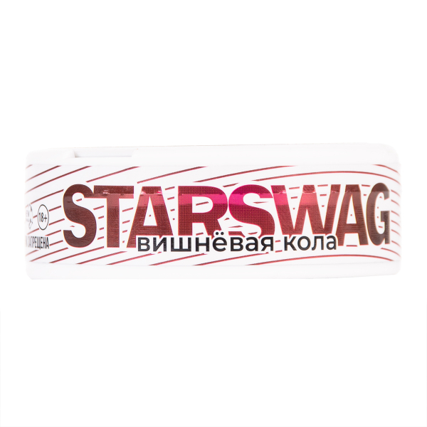 Жевательный табак Starswag Вишнёвая Кола 10 грамм в Санкт-Петербурге