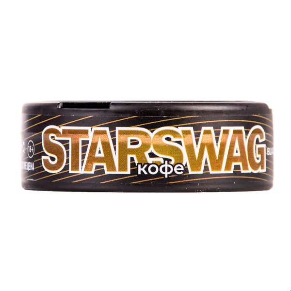 Жевательный табак Starswag Кофе 10 грамм в Санкт-Петербурге