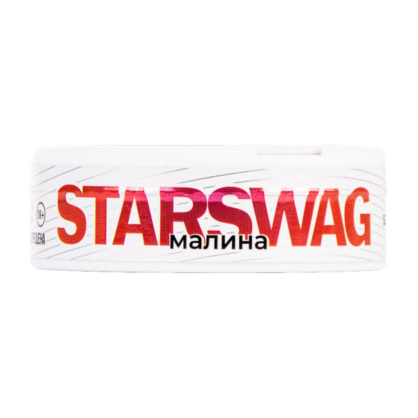 Жевательный табак Starswag Малина 10 грамм в Санкт-Петербурге