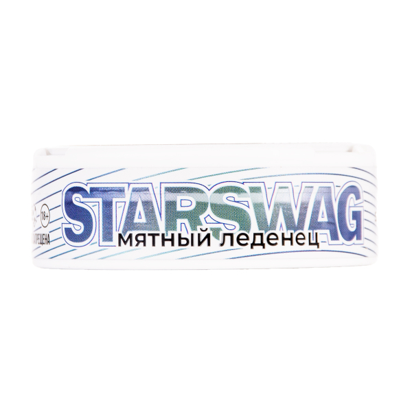 Жевательный табак Starswag Мятный Леденец 10 грамм в Санкт-Петербурге