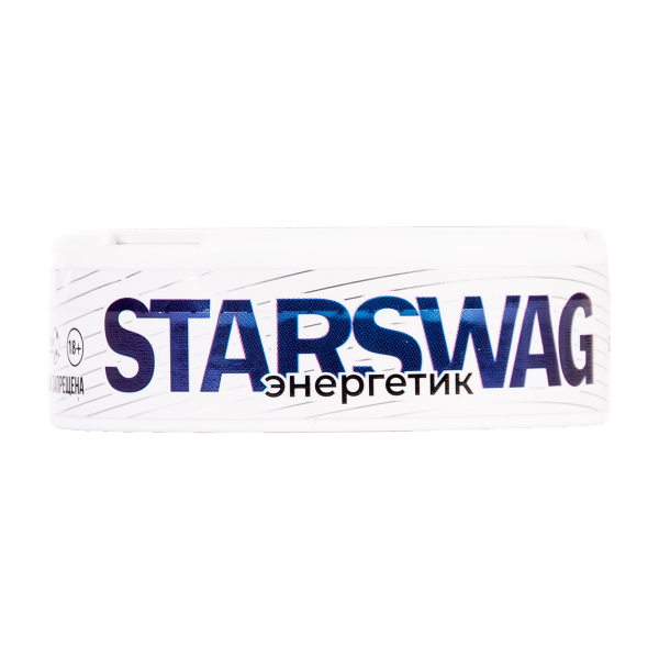 Жевательный табак Starswag Энергетик 10 грамм в Санкт-Петербурге