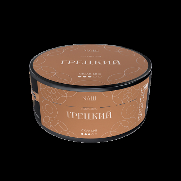 Табак Nаш Cigar Грецкий 120 грамм в Санкт-Петербурге