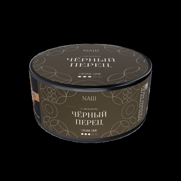Табак Nаш Cigar Черный Перец 120 грамм в Санкт-Петербурге