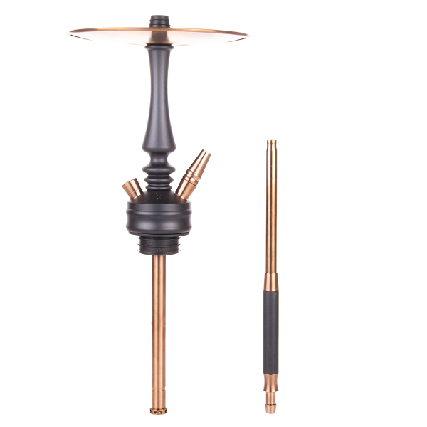 Кальян Hoob Mars Mini Black X Bronze в Санкт-Петербурге