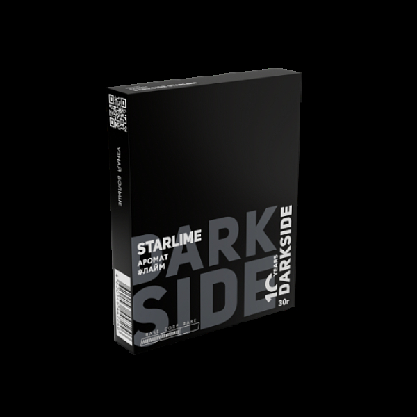 Табак Darkside Core Starlime 30 грамм в Санкт-Петербурге