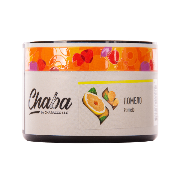 Бестабачная смесь Chaba Pomelo Nicotine Free 40 грамм в Санкт-Петербурге