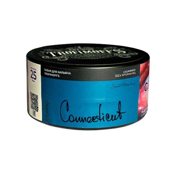 Табак Trofimoffs Cigarro Connecticut 25 грамм в Санкт-Петербурге