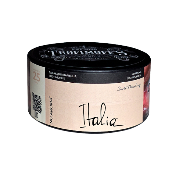 Табак Trofimoffs No Aroma Italia 25 грамм в Санкт-Петербурге