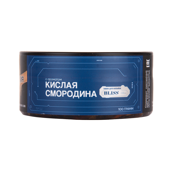 Табак BLISS Кислая смородина 100 грамм в Санкт-Петербурге