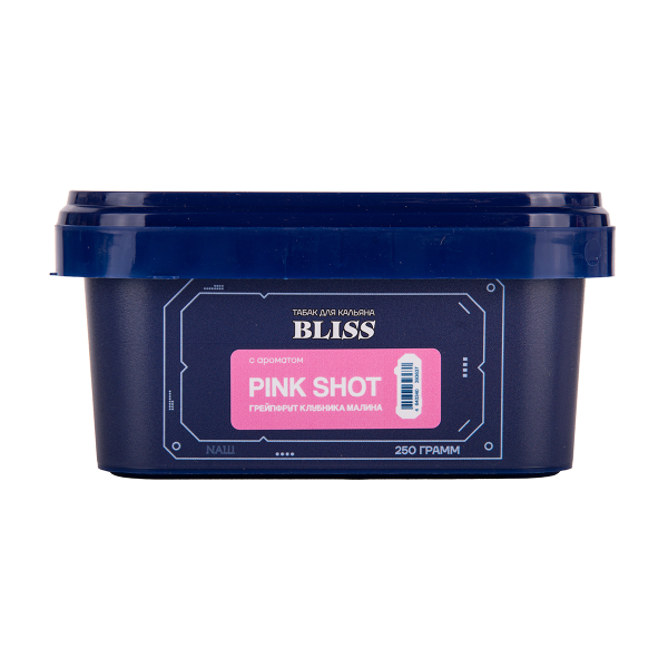 Табак BLISS Pink Shot 250 грамм в Санкт-Петербурге