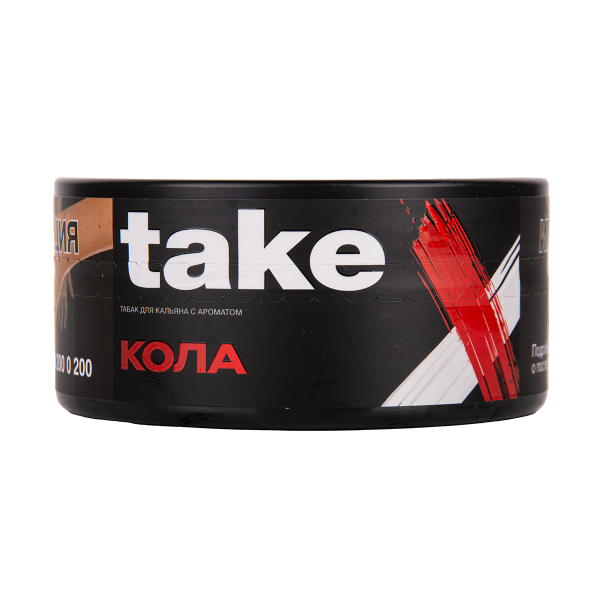 Табак TAKE Cola 100 грамм в Санкт-Петербурге