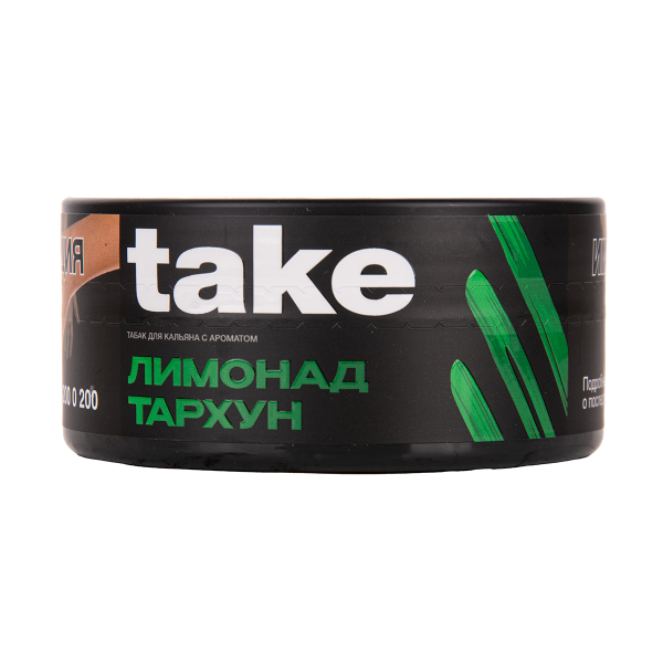 Табак TAKE Estragon Lemonade 100 грамм в Санкт-Петербурге