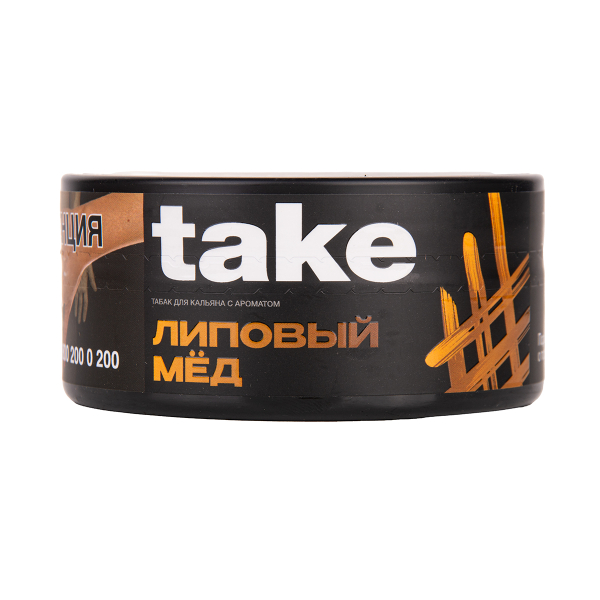 Табак TAKE Honey 100 грамм в Санкт-Петербурге
