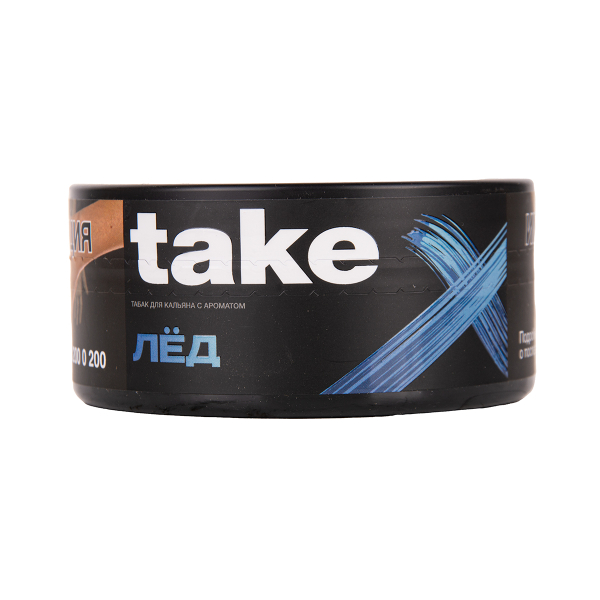 Табак TAKE Ice 100 грамм в Санкт-Петербурге
