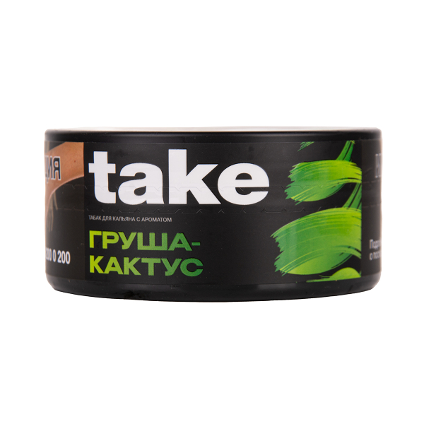 Табак TAKE Pear Cactus 100 грамм в Санкт-Петербурге
