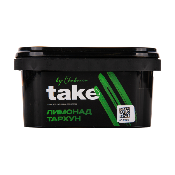 Табак TAKE Estragon Lemonade 200 грамм в Санкт-Петербурге