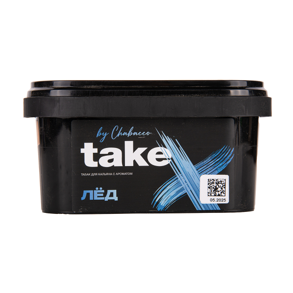 Табак TAKE Ice 200 грамм в Санкт-Петербурге