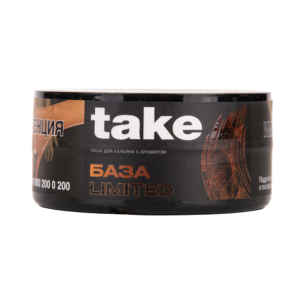 Табак TAKE Base 25 грамм в Санкт-Петербурге