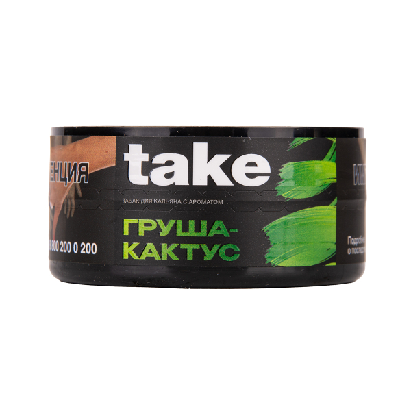 Табак TAKE Pear Cactus 25 грамм в Санкт-Петербурге