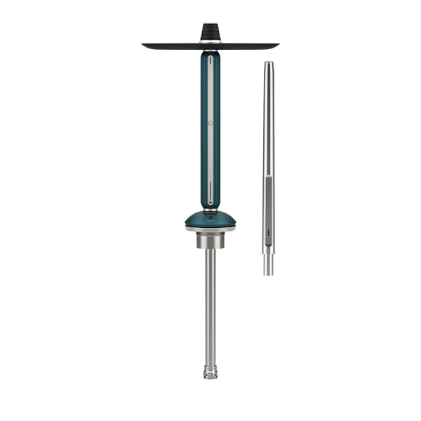 Кальян Alpha Hookah Echo Emerald Green в Санкт-Петербурге