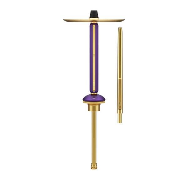 Кальян Alpha Hookah Echo Gold Jade Purple в Санкт-Петербурге
