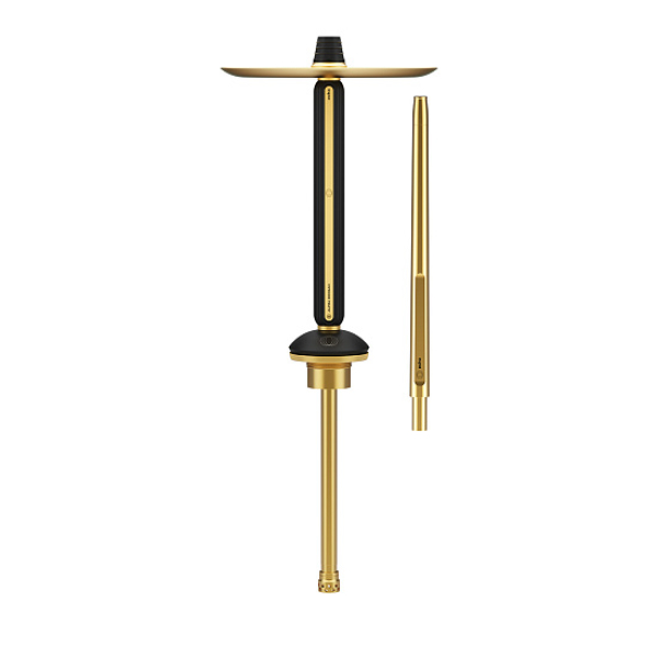 Кальян Alpha Hookah Echo Gold Noir в Санкт-Петербурге