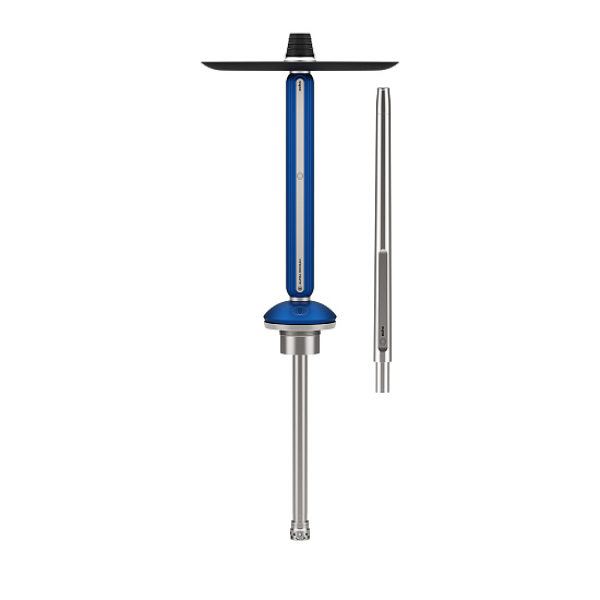 Кальян Alpha Hookah Echo Sapphire Blue в Санкт-Петербурге
