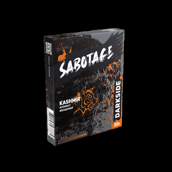 Табак Darkside Sabotage Kashmir 30 грамм в Санкт-Петербурге