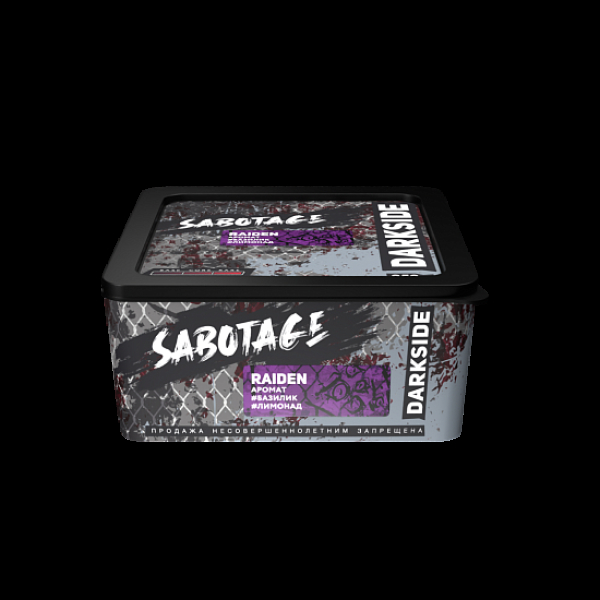 Табак Darkside Sabotage Raiden 250 грамм в Санкт-Петербурге