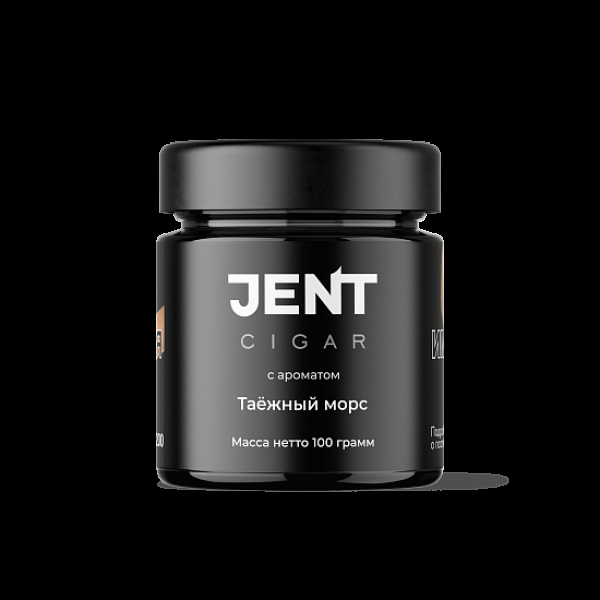 Табак Jent Cigar Таежный Морс 100 грамм в Санкт-Петербурге