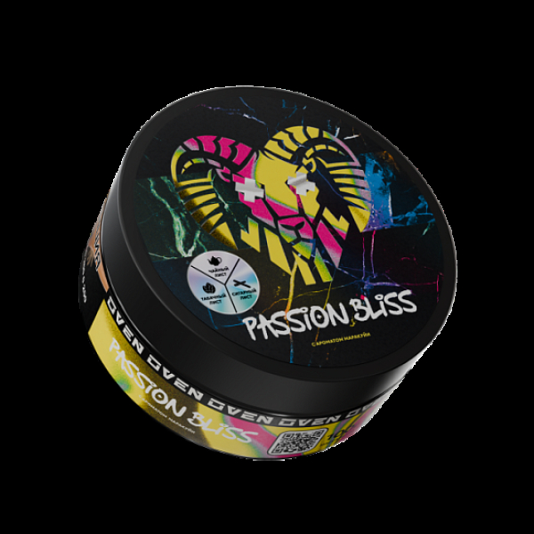Табак Oven Маракуйя Passion Bliss 100 грамм в Санкт-Петербурге
