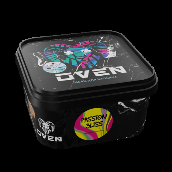 Табак Oven Маракуйя Passion Bliss 200 грамм в Санкт-Петербурге