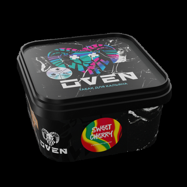 Табак Oven Черешня Sweet Cherry 200 грамм в Санкт-Петербурге